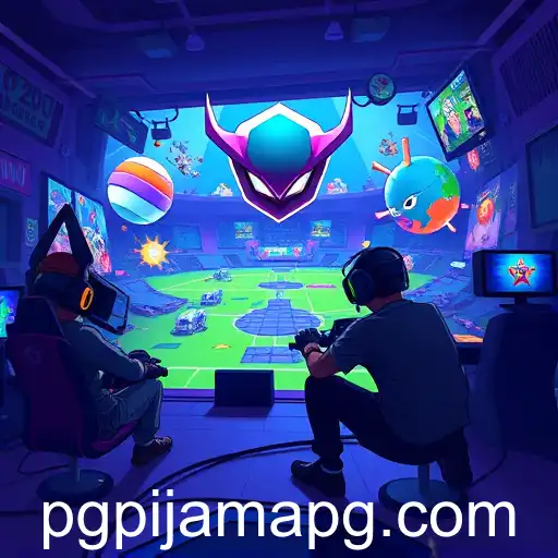 Pijamapg: Revolutionizing Online Gaming Experiences